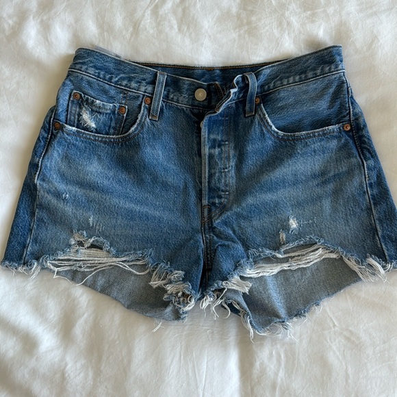 Levi's Pants - Levi’s Denim Short
